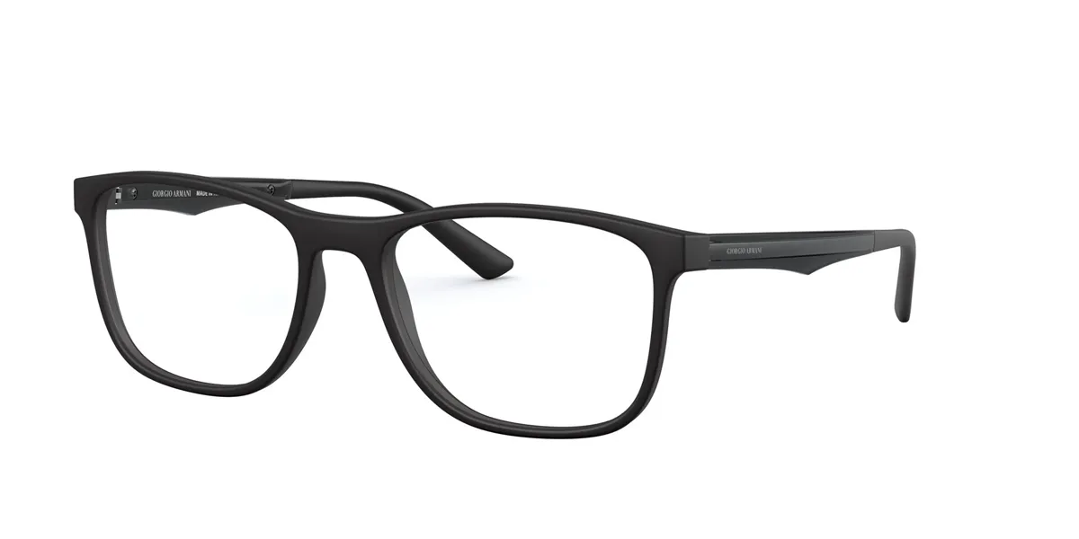 Óculos de Grau Giorgio Armani 0AR7187 5042 55 Acetato Preto
