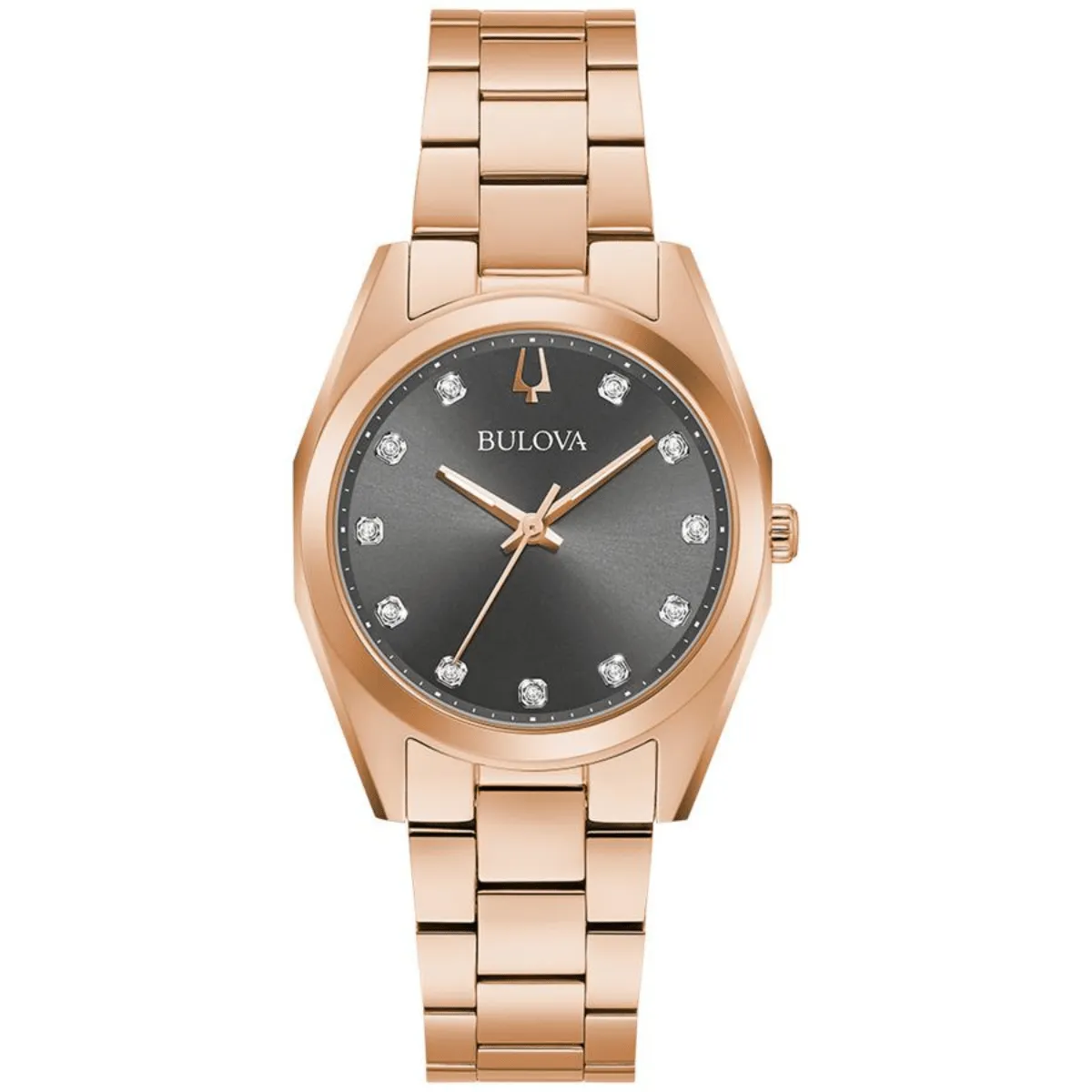 Relógio Bulova Surveyor Feminino - 97P156