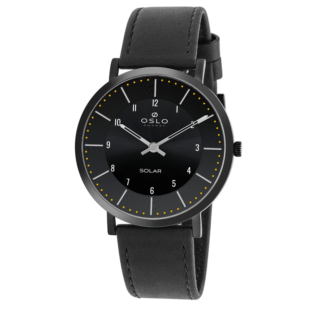 Relógio Oslo Masculino Solar - OMPSCSVS0001 P2PX