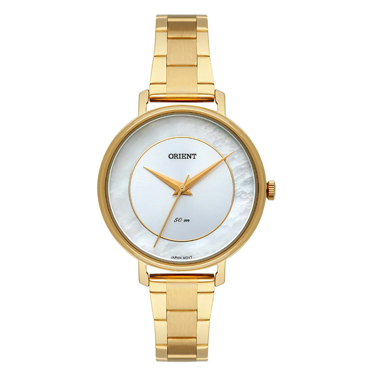 Relógio Orient Eternal Feminino - FGSS0158-S1KX