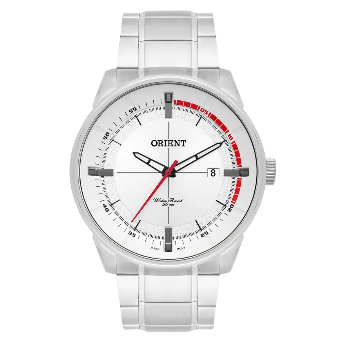 Relógio Orient Clássico Masculino - MBSS1295 S1SX