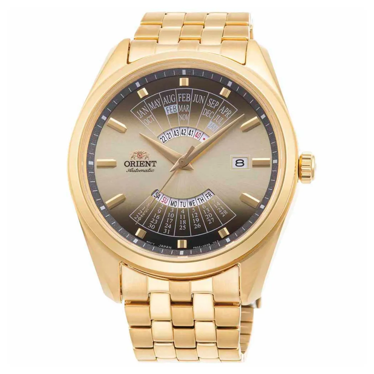 Relógio Orient Automático Masculino - RA-BA0001G10B-C1KX