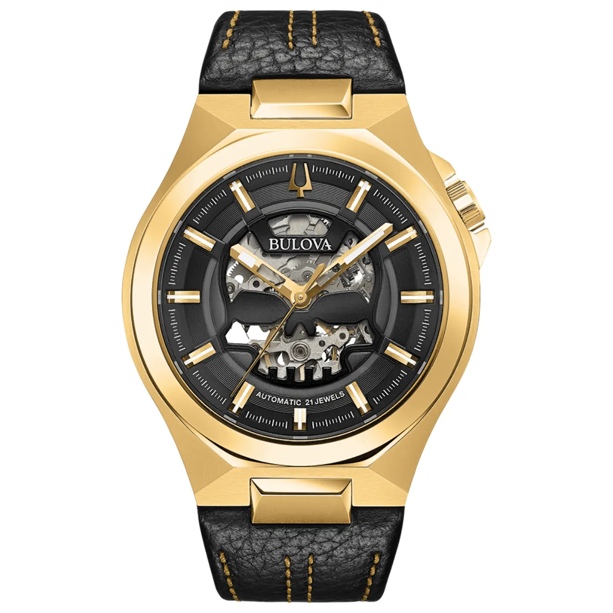 Relógio Bulova automático maquina - 97A148N