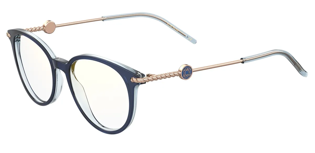 Óculos de Grau Elie Saab - ES 090 ZX9 4917 R