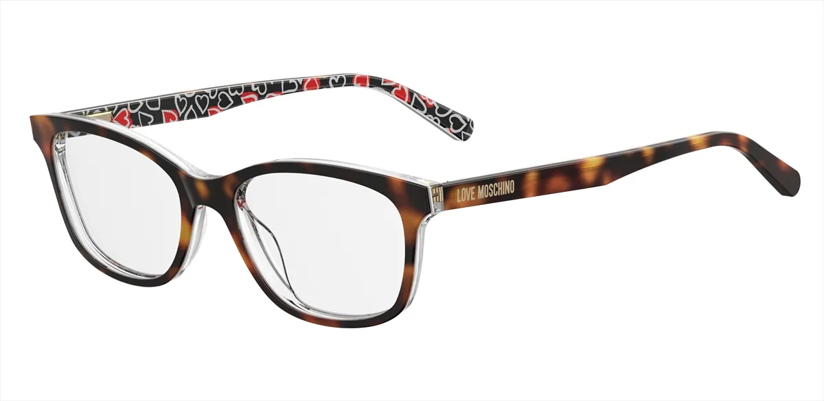 Óculos de Grau Love Moschino - MOL507 VH8 5217 R