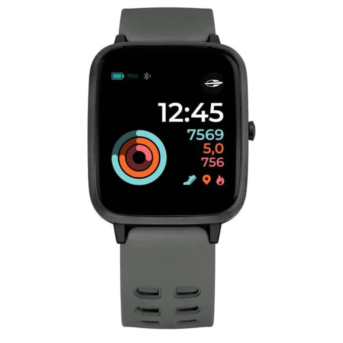 Smartwatch Mormaii Life Unissex Full - MOLIFEAO/8C