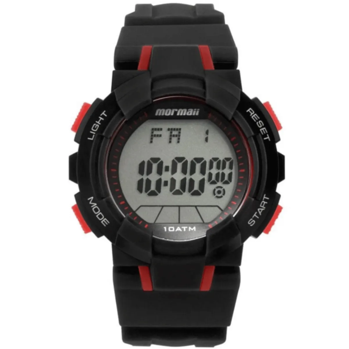 Relógio Mormaii Digital Infantil Unissex - MO0840CA/8P