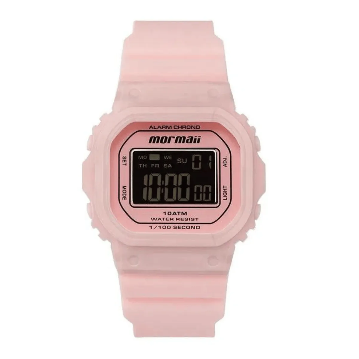 Relógio Mormaii Digital Feminino - MO0303AB/8T