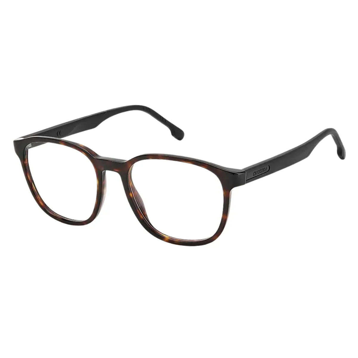 Óculos de Grau CARRERA 8878 086 5219 R Acetato Marrom Mesclado