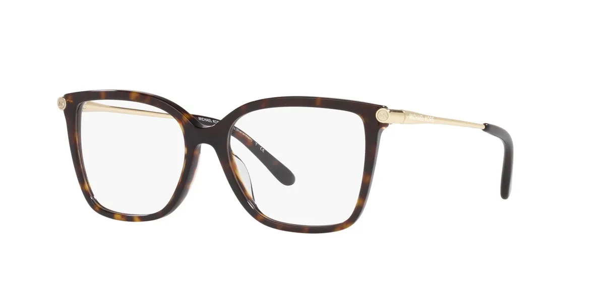 Óculos de Grau Michael Kors - 0MK4101U 3006 53