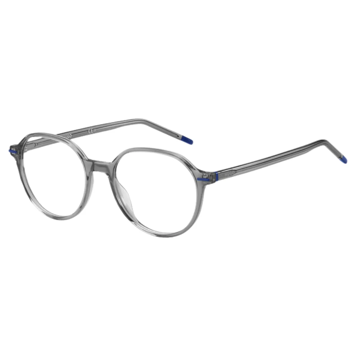 Óculos de Grau Hugo Boss HG 1170 KB7 5118 R Acetato Cinza