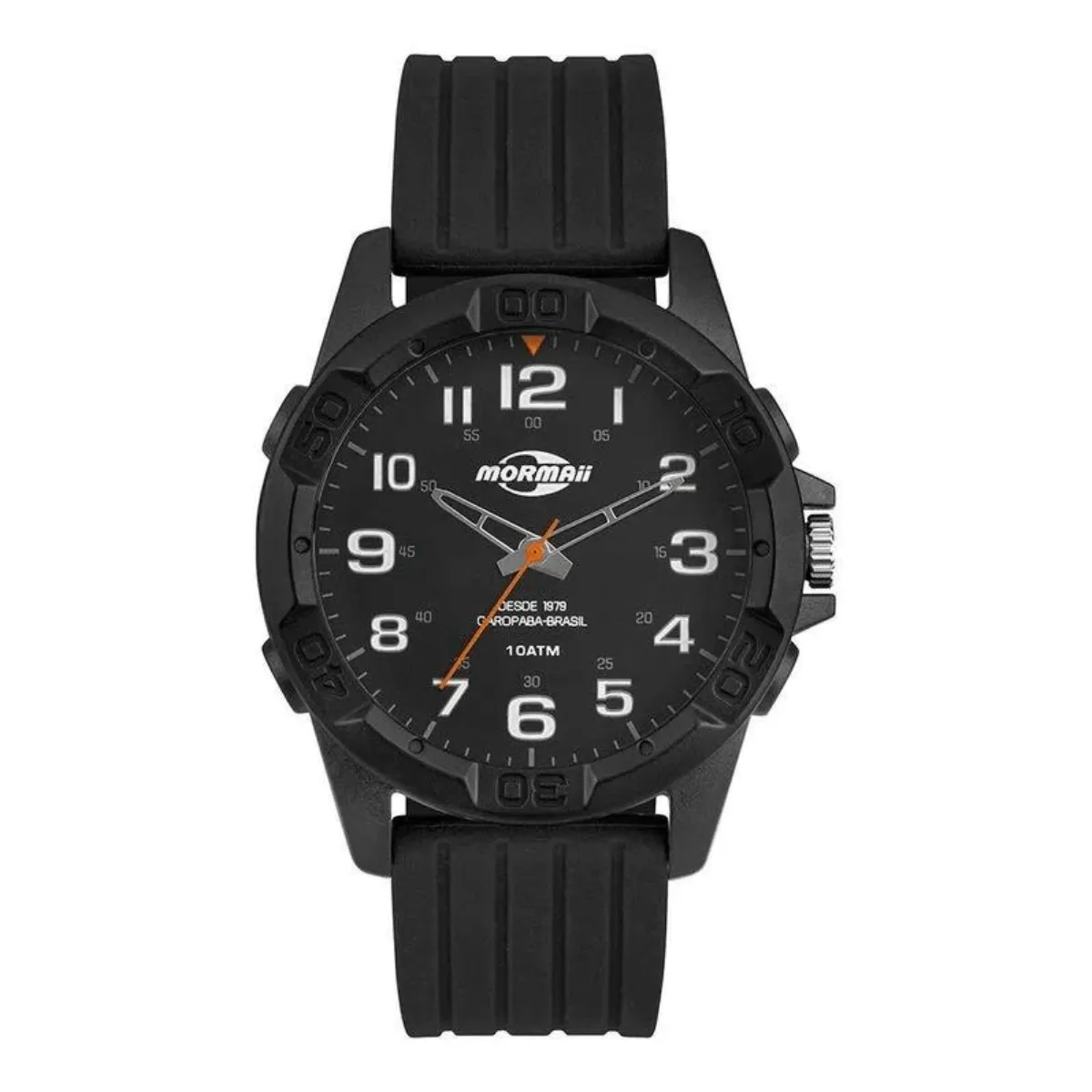 Relógio Mormaii Masculino - MOPC21JAS/8L