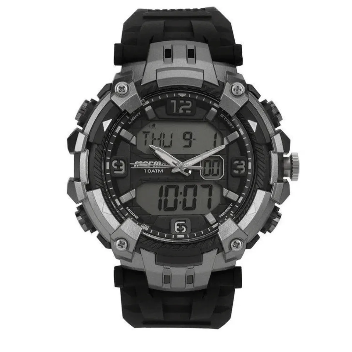 Relógio Mormaii Action Analógico Digital - MOID0960/8F