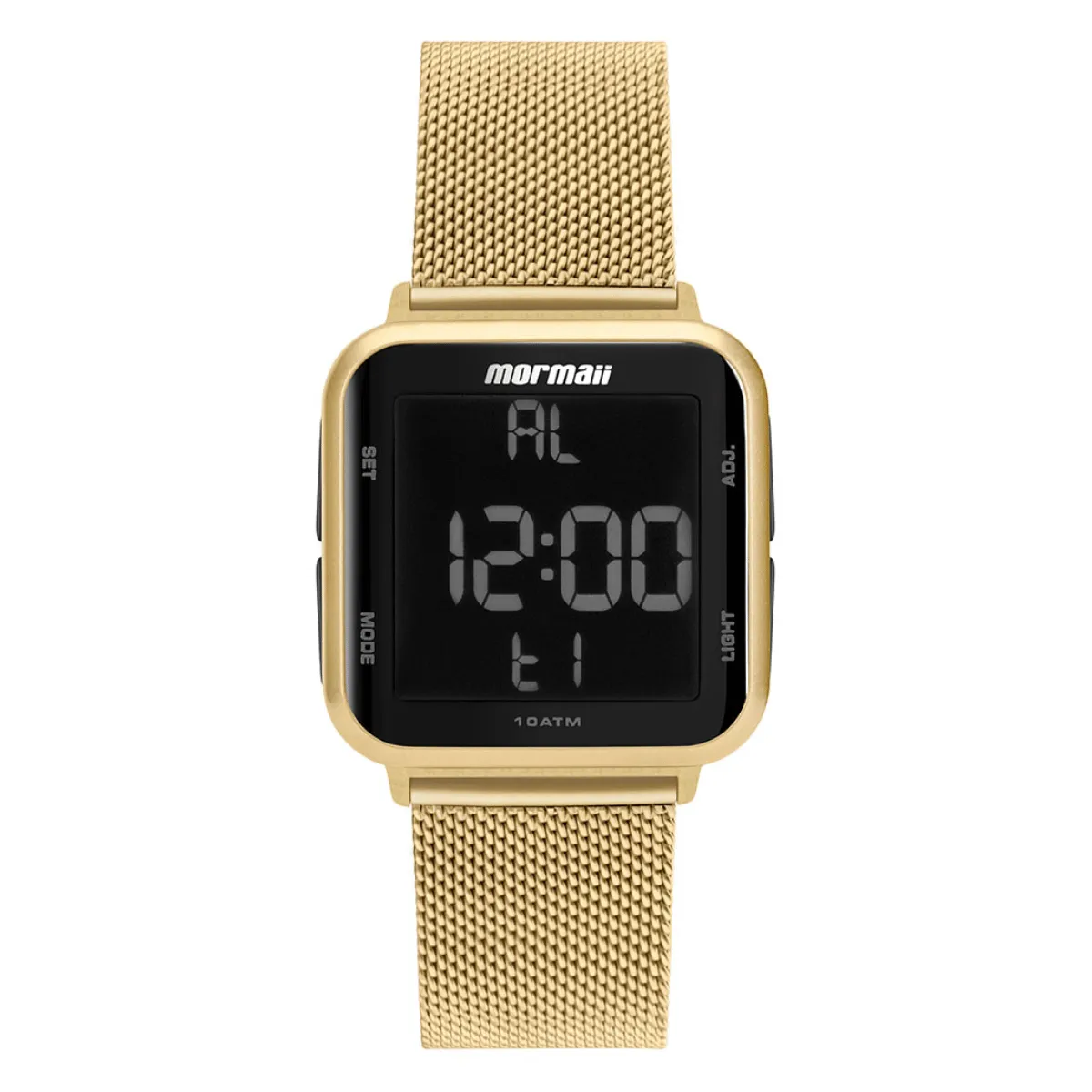 Relógio Mormaii Digi Unissex - MO6600AH/8D