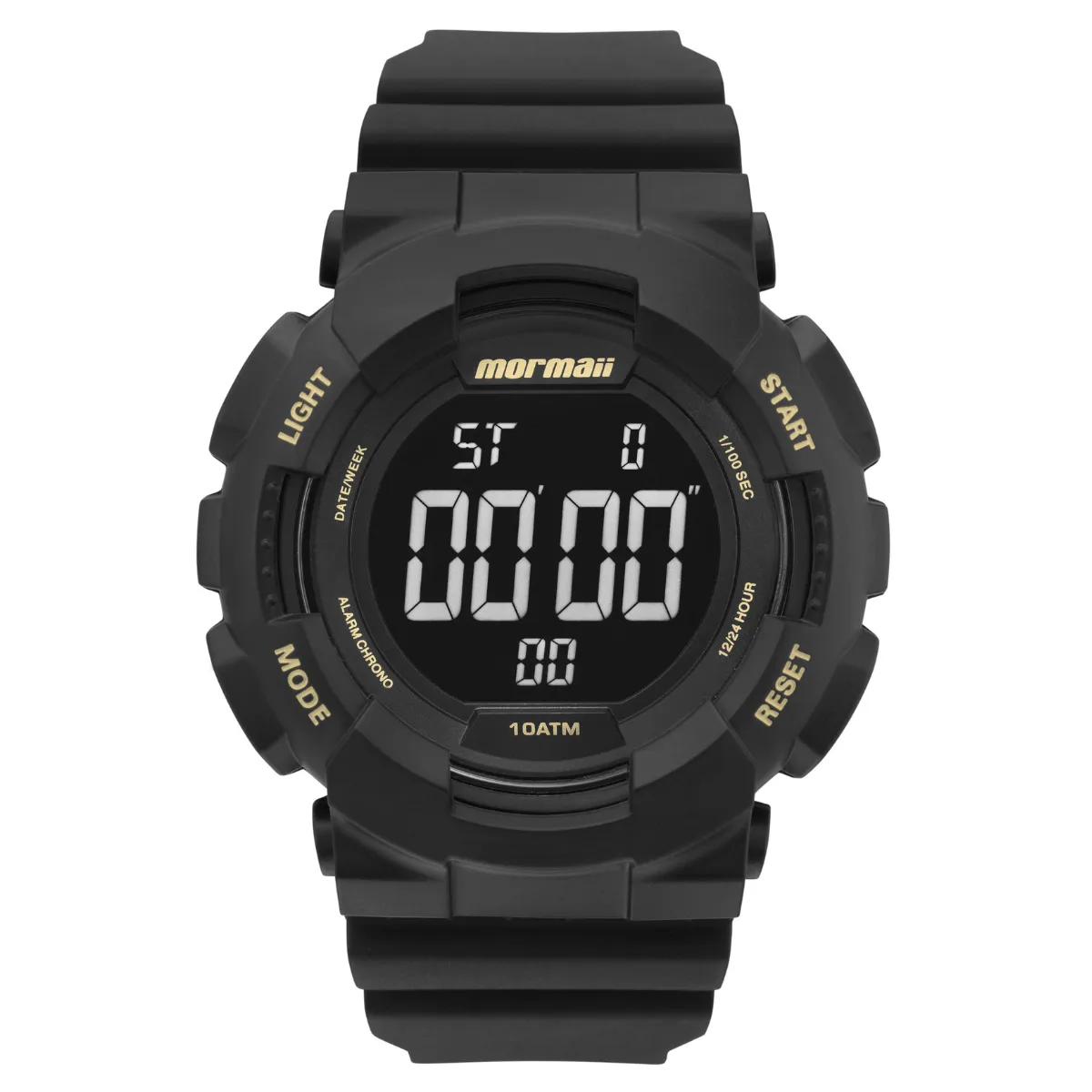 Relógio Mormaii Wave Acqua Digital Masculino - MO3415AA/8P