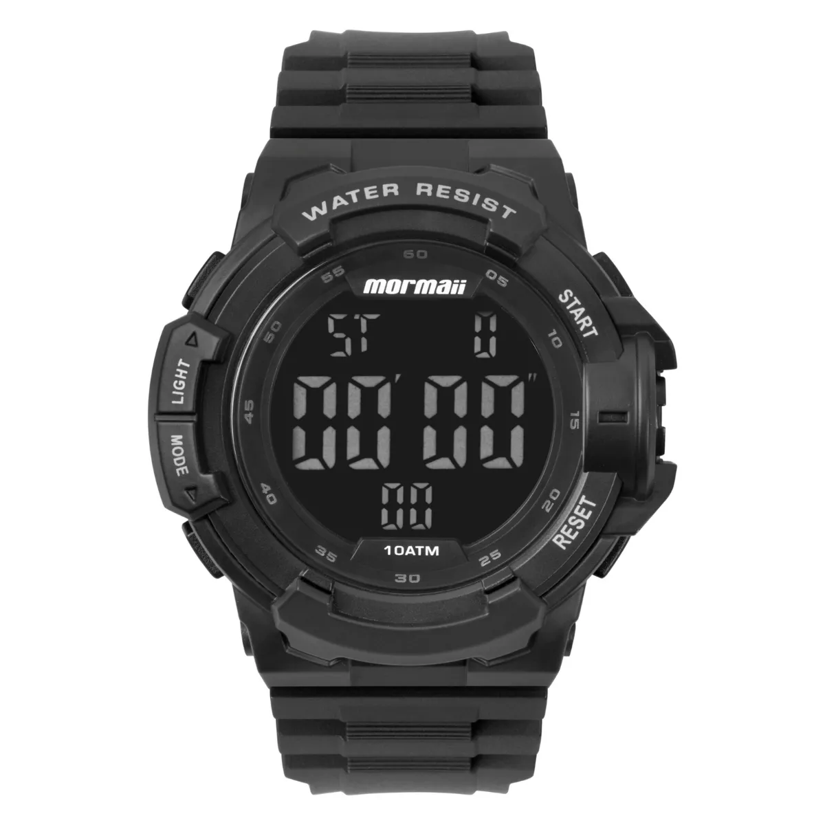 Relógio Mormaii Wave Digital Masculino - MO3661AA/8C