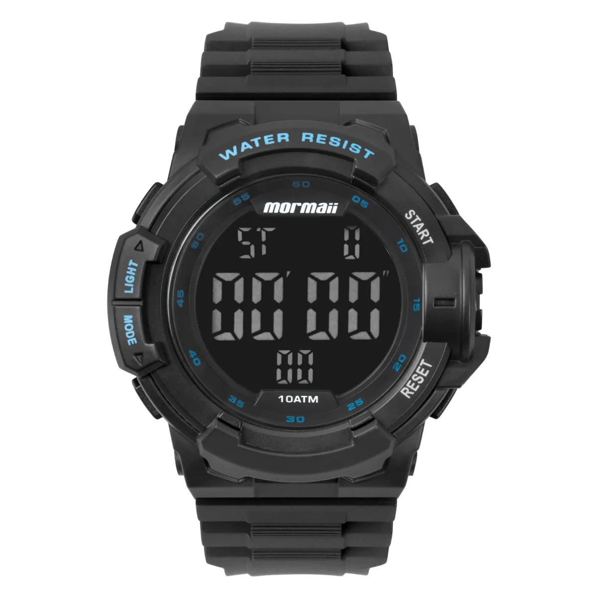 Relógio Mormaii Wave Digital Masculino - MO3661AA/8A