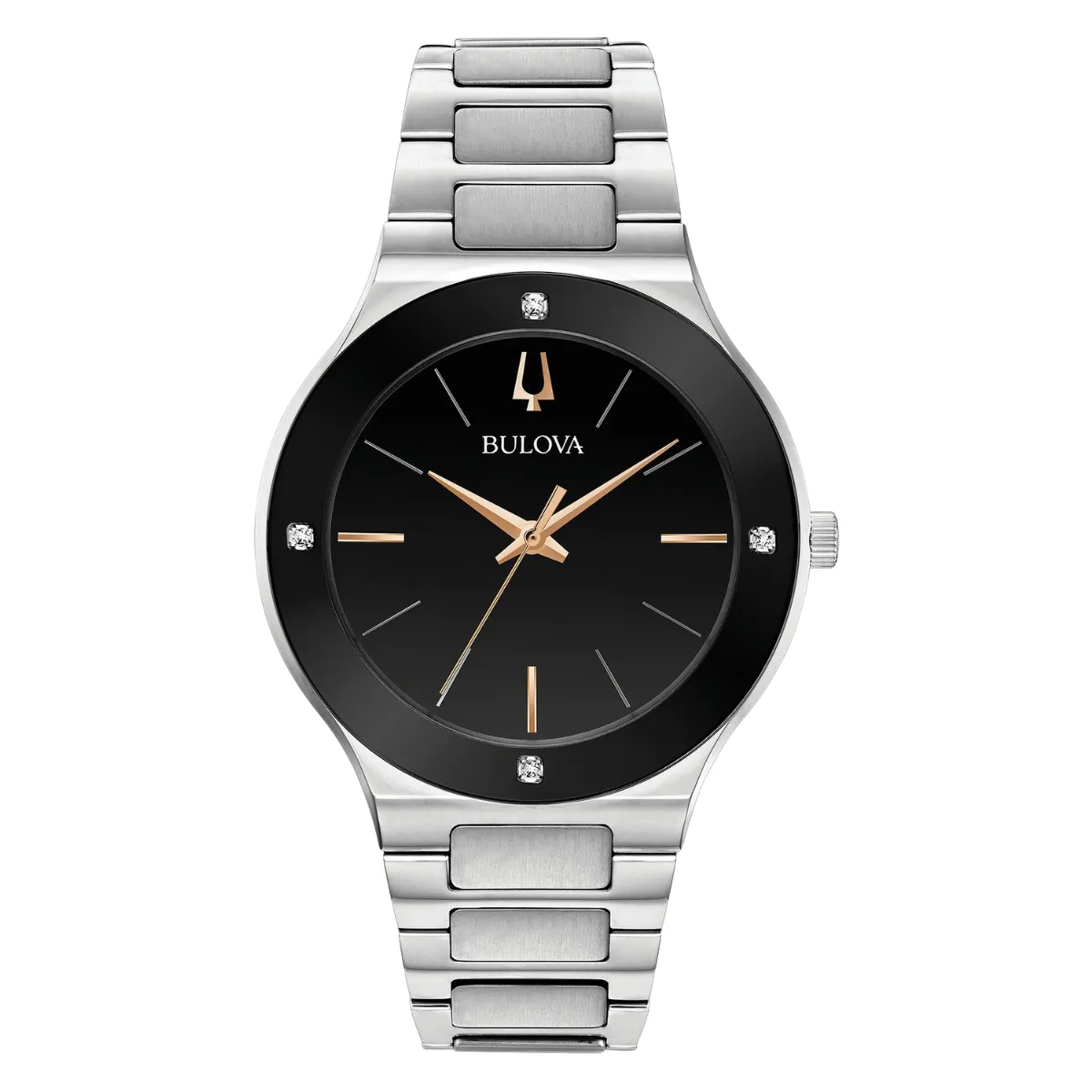 Relógio Bulova Milênios Unissex - 96E117N