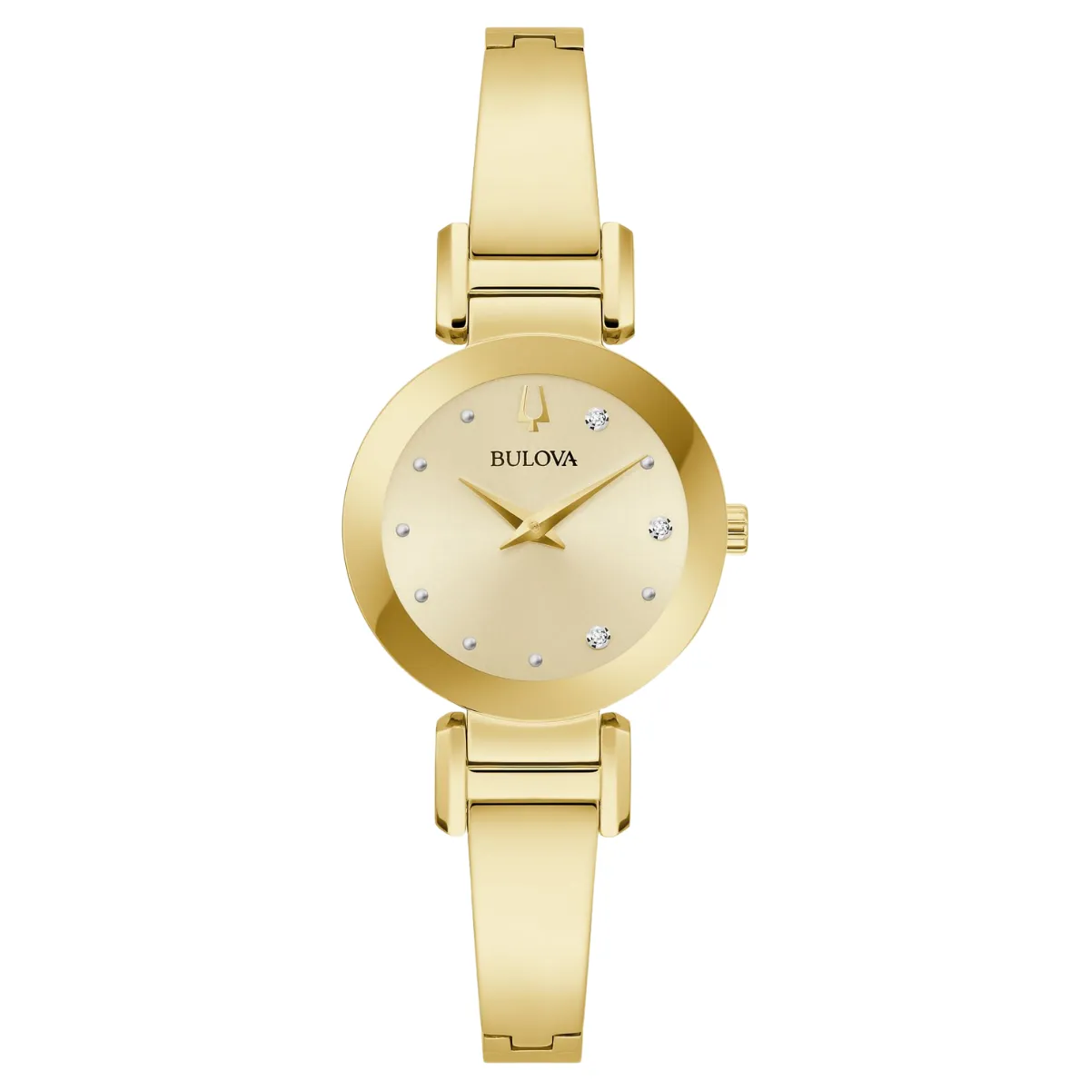 Relógio Bulova Marc Anthony Feminino - 97P164N