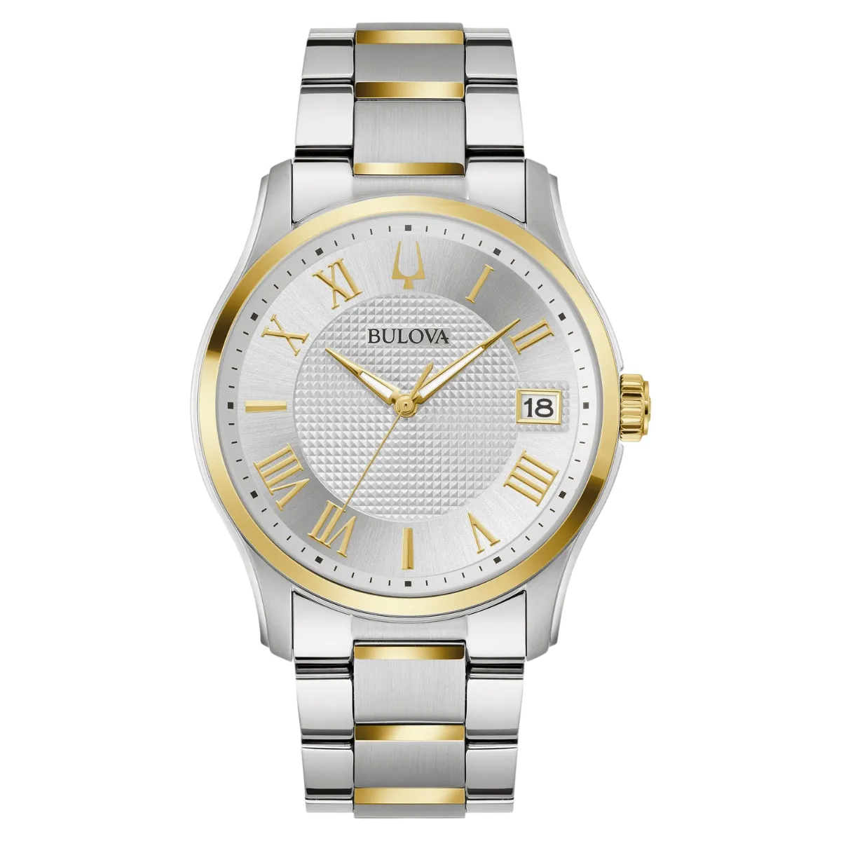 Relógio Bulova Clássico Wilton Masculino - 98B391N
