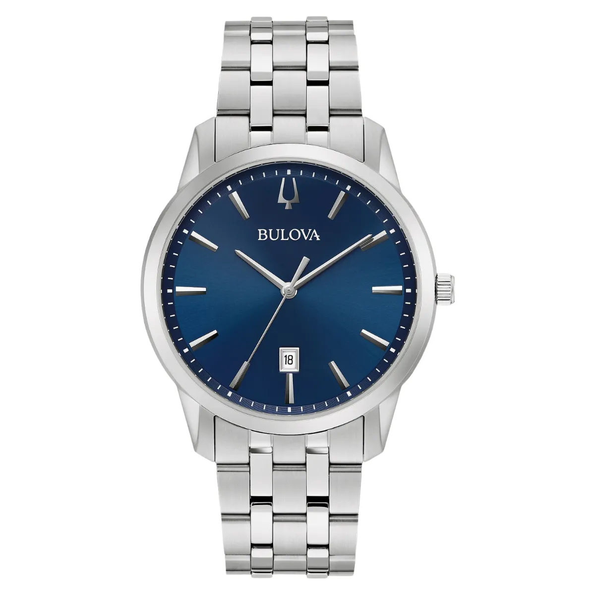 Relógio Bulova Clássico Sutton Masculino - 96B338N