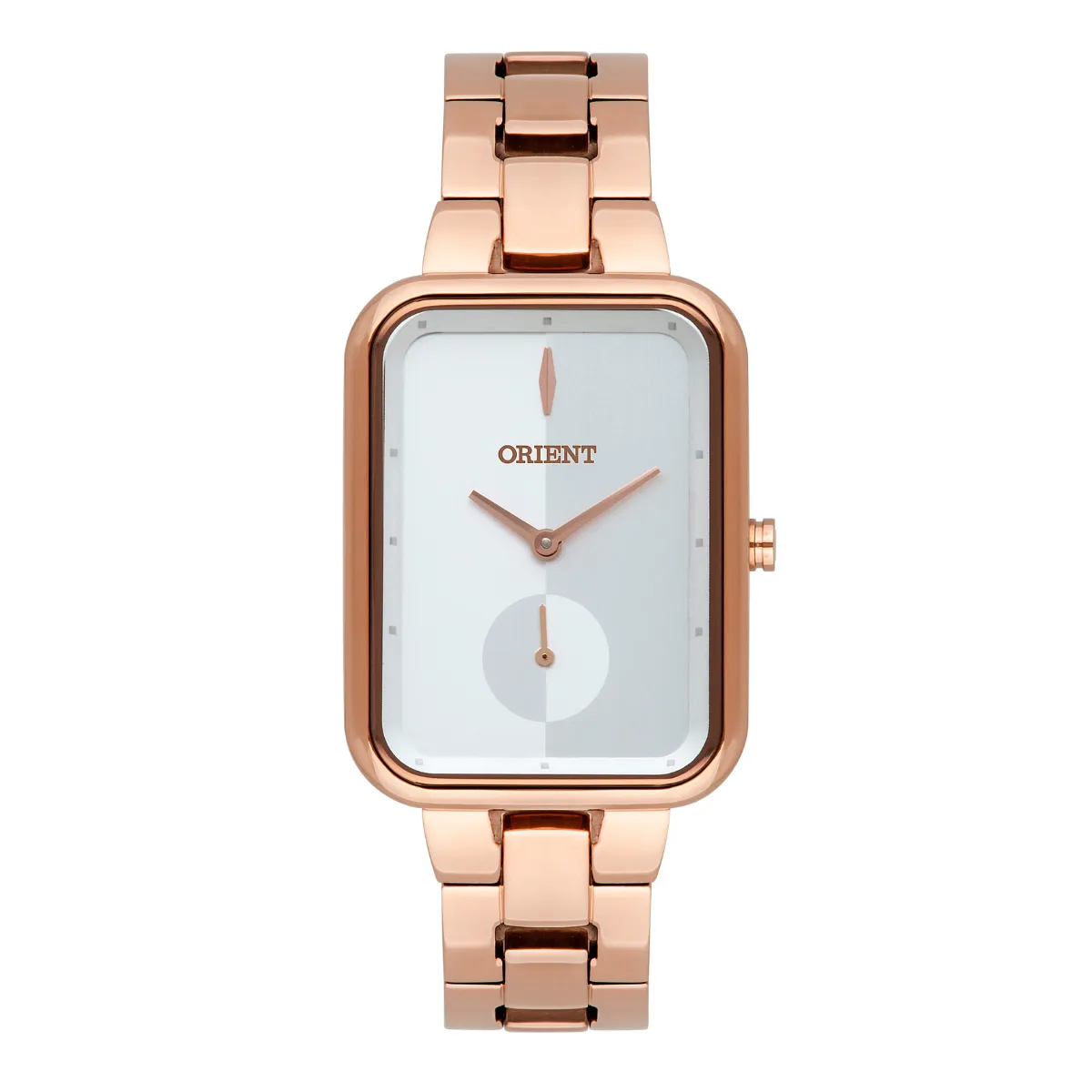 Relógio Orient Unique Feminino - LRSS0006 S1RX