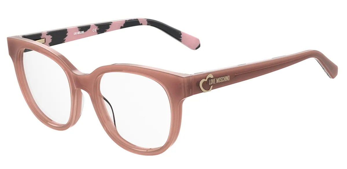 Óculos de Grau Love Moschino - MOL599 IGF 5118 R