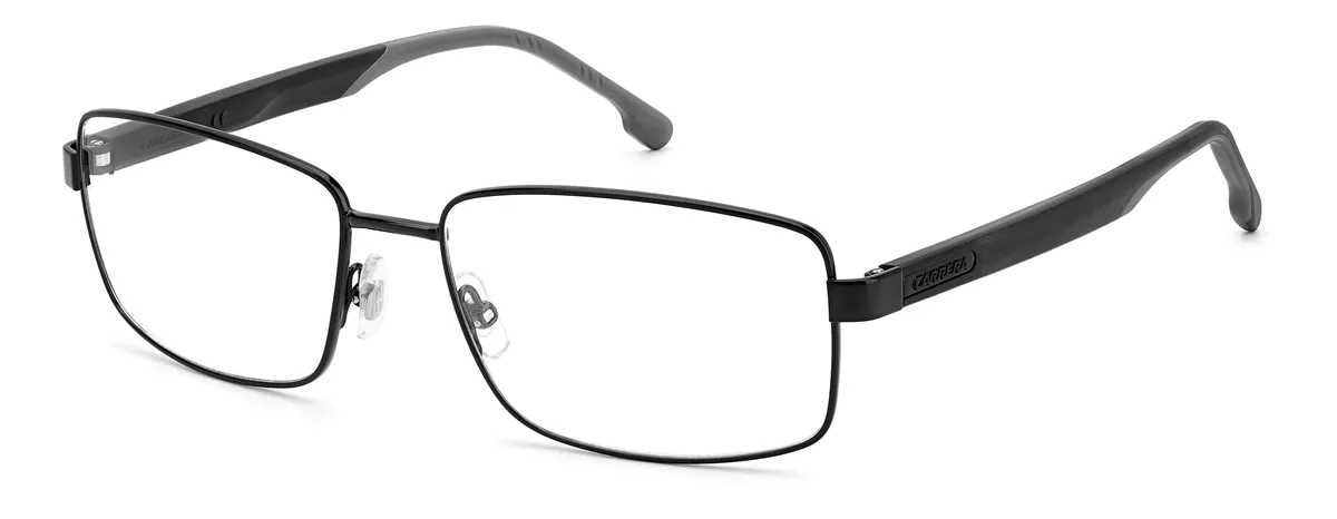 Óculos de Grau CARRERA 8877 807 5917 R Metal Preto