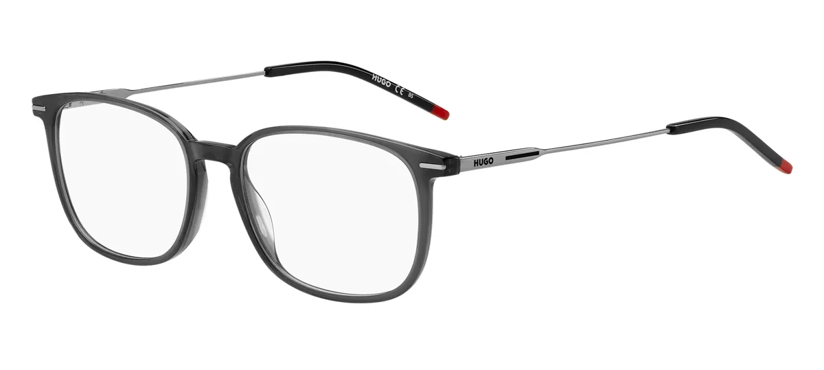 Óculos de Grau Hugo Boss HG 1205 KB7 5417 R Acetato Cinza