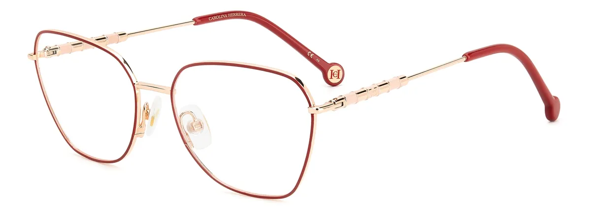 Óculos de Grau Carolina Herrera - HER 0105 Y11 5517 R