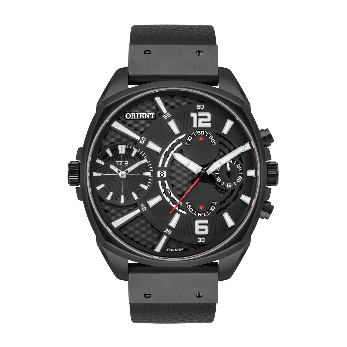 Relógio Orient XL Cronógrafo Masculino - MPSCT003 P2PX