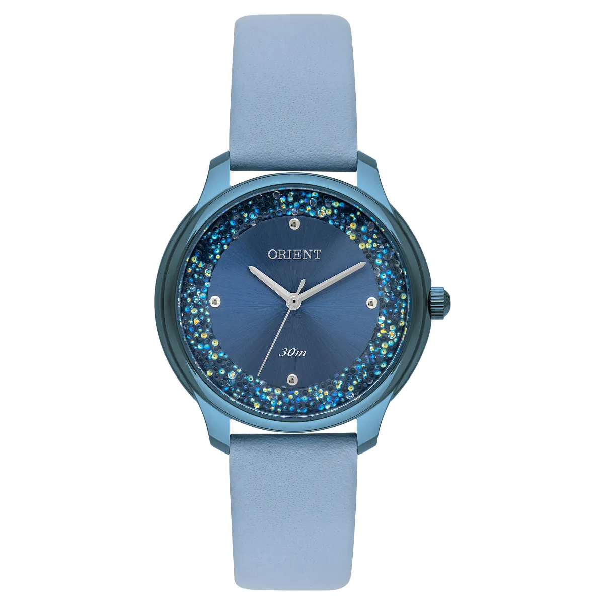 Relógio Orient Eternal Clássico Feminino - FASC0002 D1AX