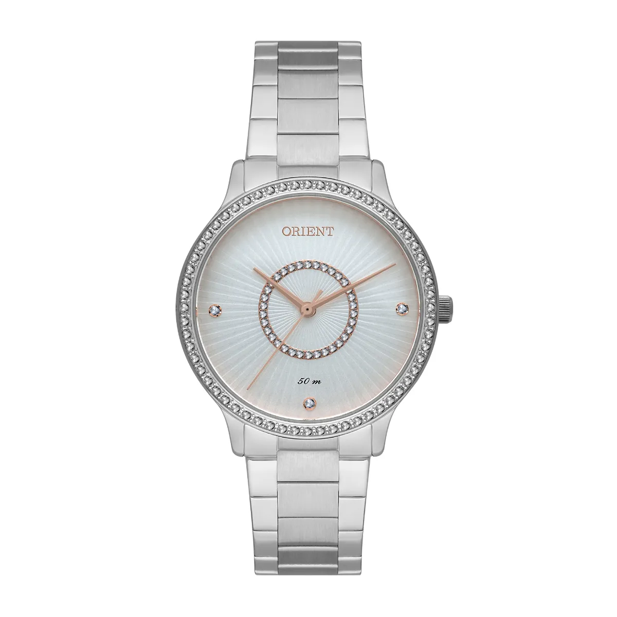 Relógio Orient Eternal Clássico Feminino - FBSS0112 S1SX