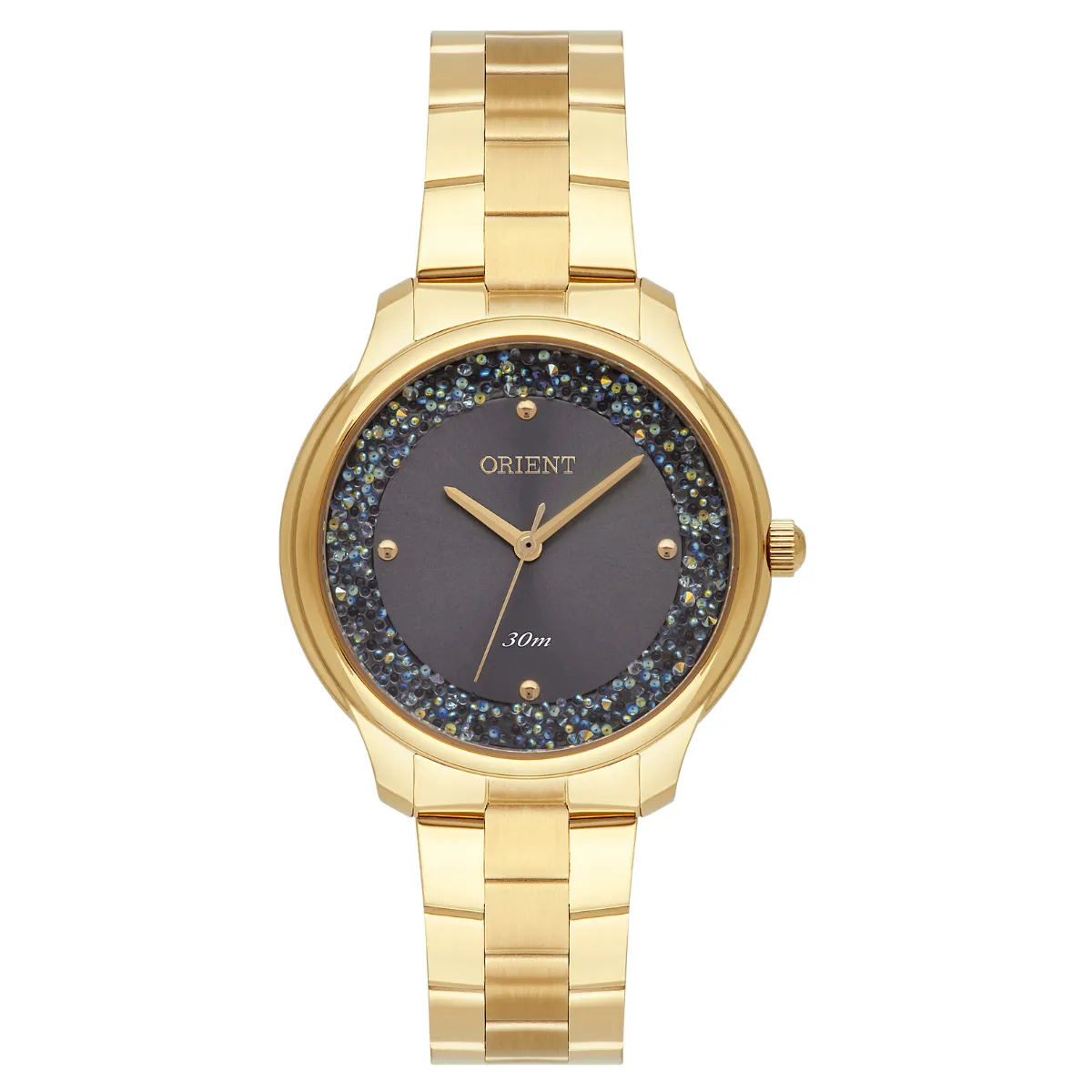 Relógio Orient Eternal Clássico Feminino - FGSS0191 G1KX