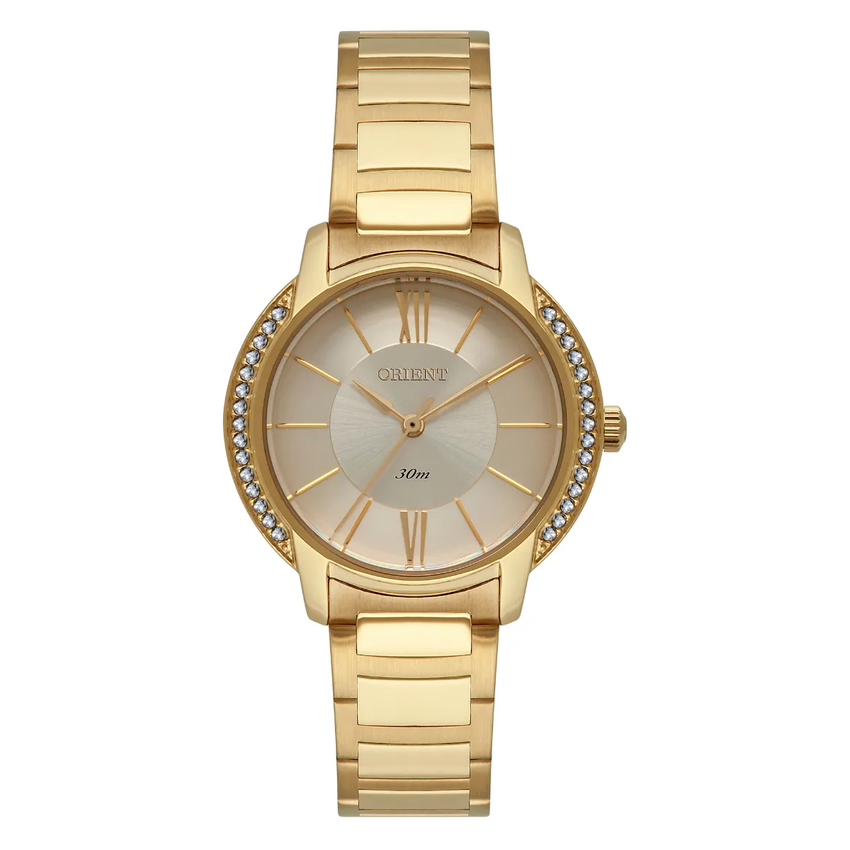 Relógio Orient Eternal Clássico Feminino - FGSS0197 C3KX