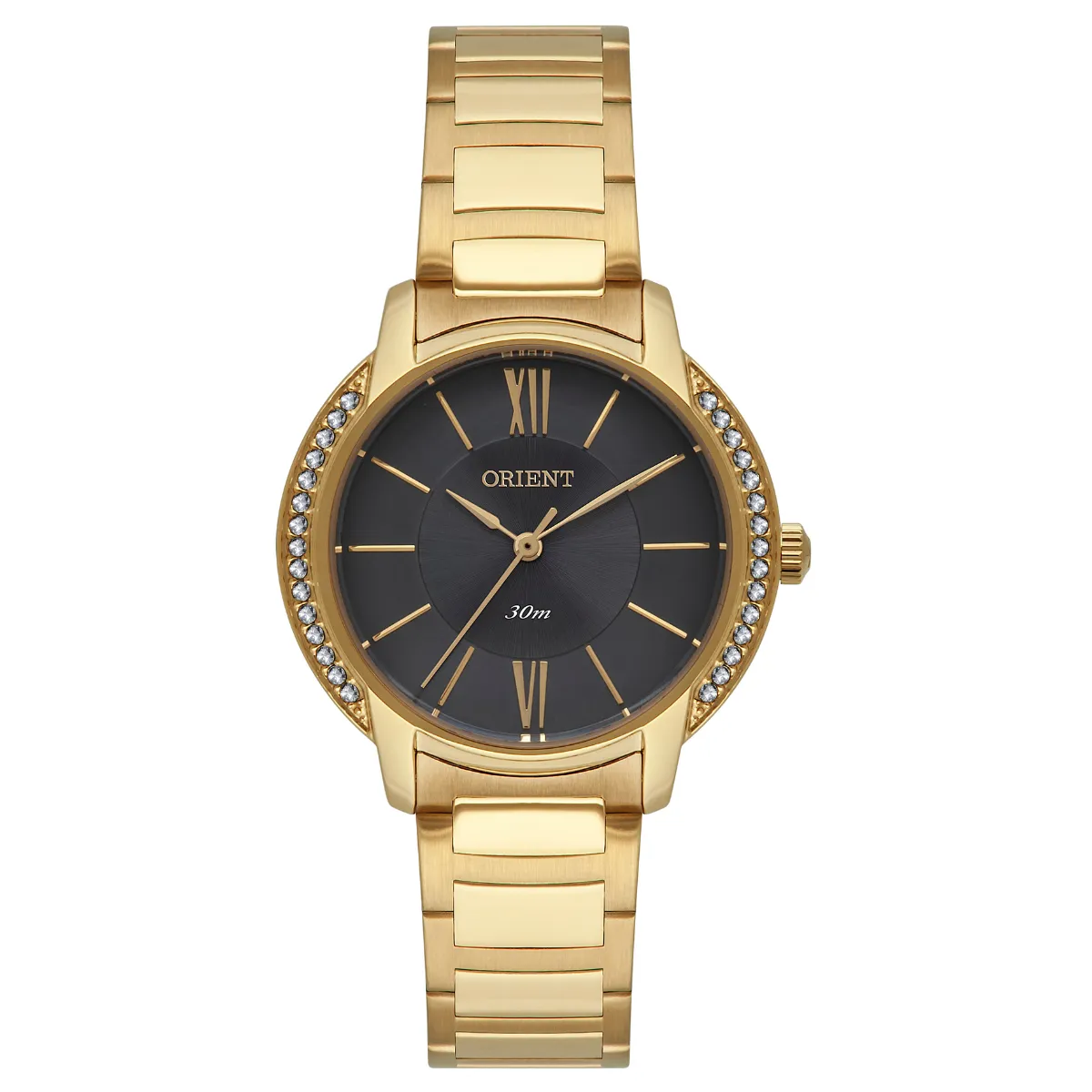 Relógio Orient Eternal Clássico Feminino - FGSS0197 G3KX