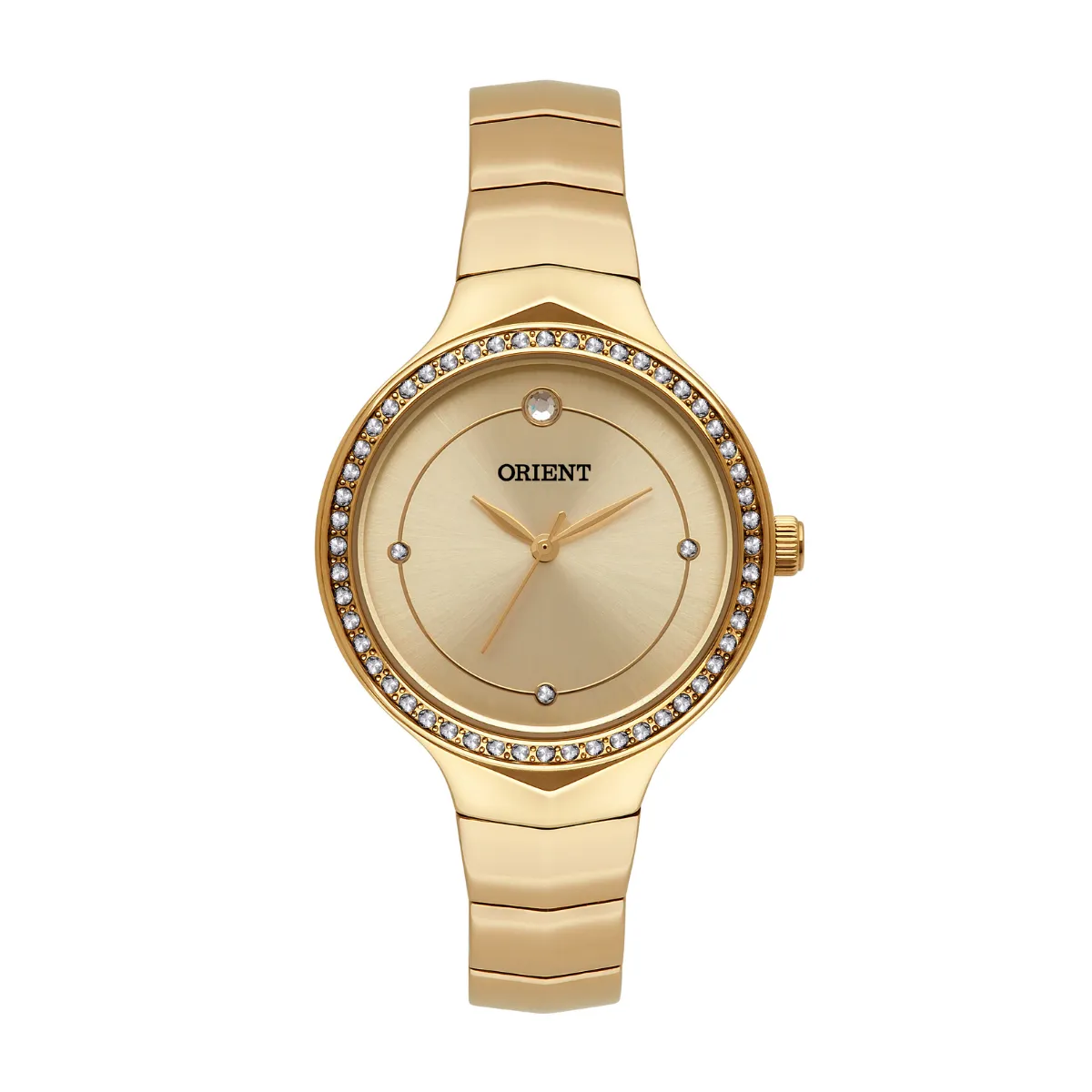 Relógio Orient Unique Clássico Feminino - FGSS0201 C1KX