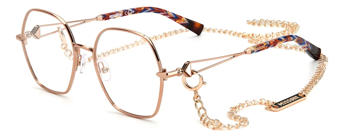 Óculos de grau Missoni - MIS 0055 DDB 5218 R