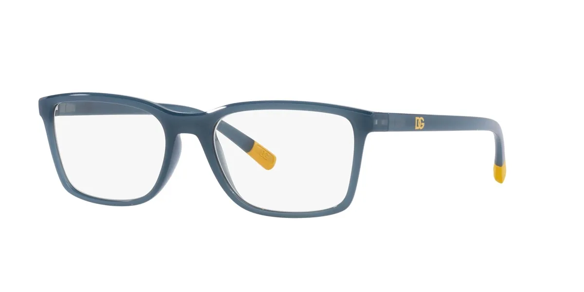 Óculos de Grau Dolce & Gabbana 0DG5091 3009 57 Acetato Azul