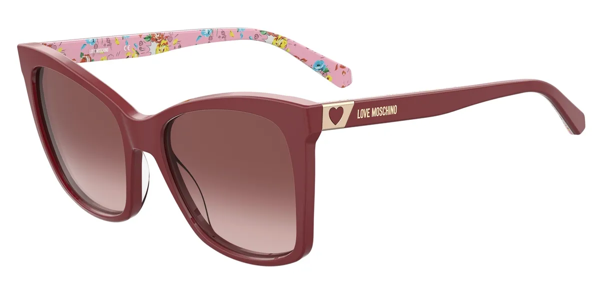 Óculos de Sol Love Moschino - MOL034/S 8CQ 553X S