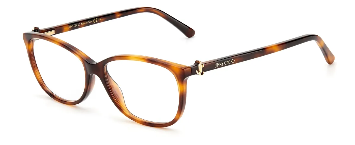 Óculos de Grau Jimmy Choo - JC308 086 5415 R