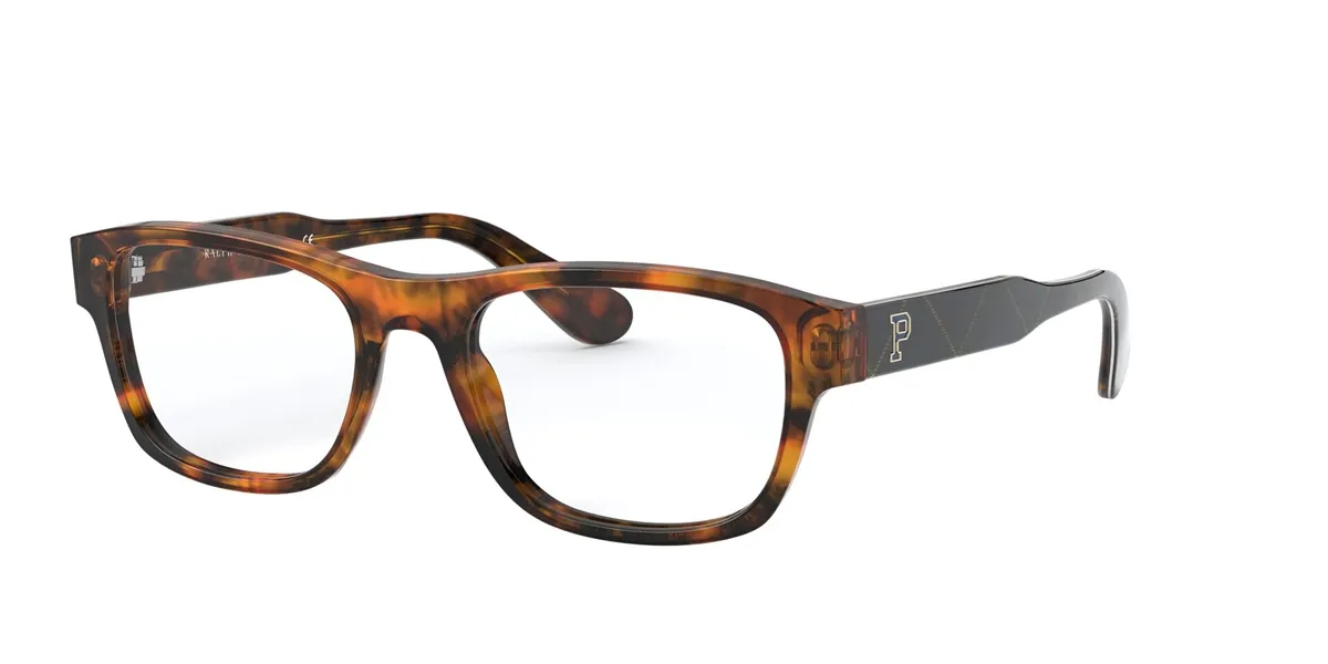 Óculos de Grau Polo Ralph Lauren 0PH2213 5017 53 Acetato Havana