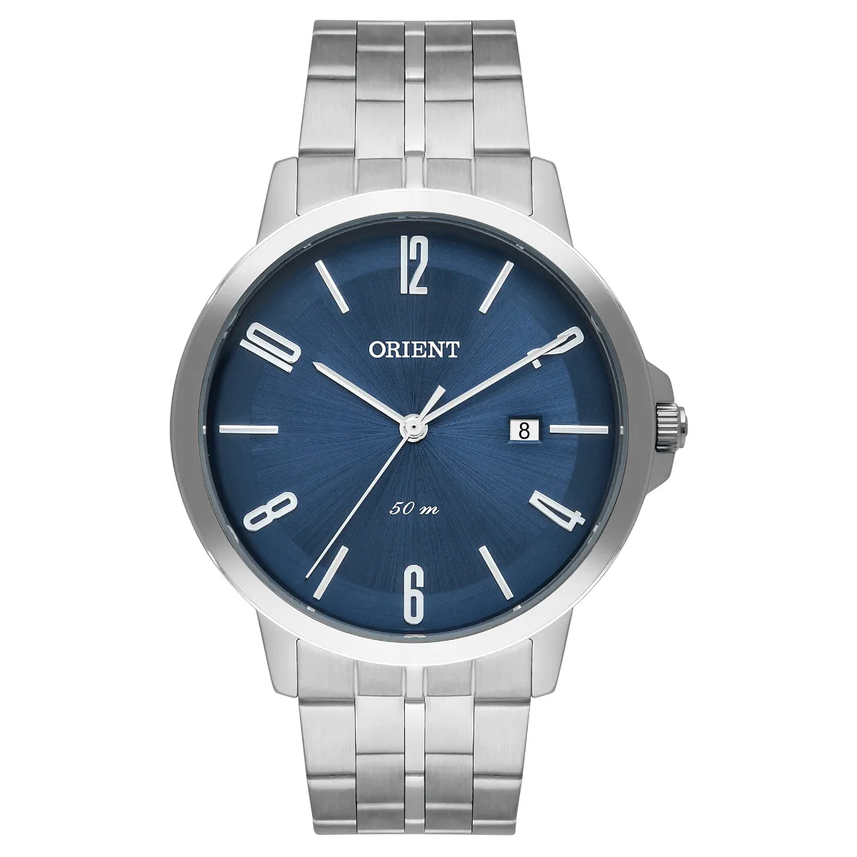 Relógio Orient Eternal Clássico Masculino - MBSS1438 D2SX