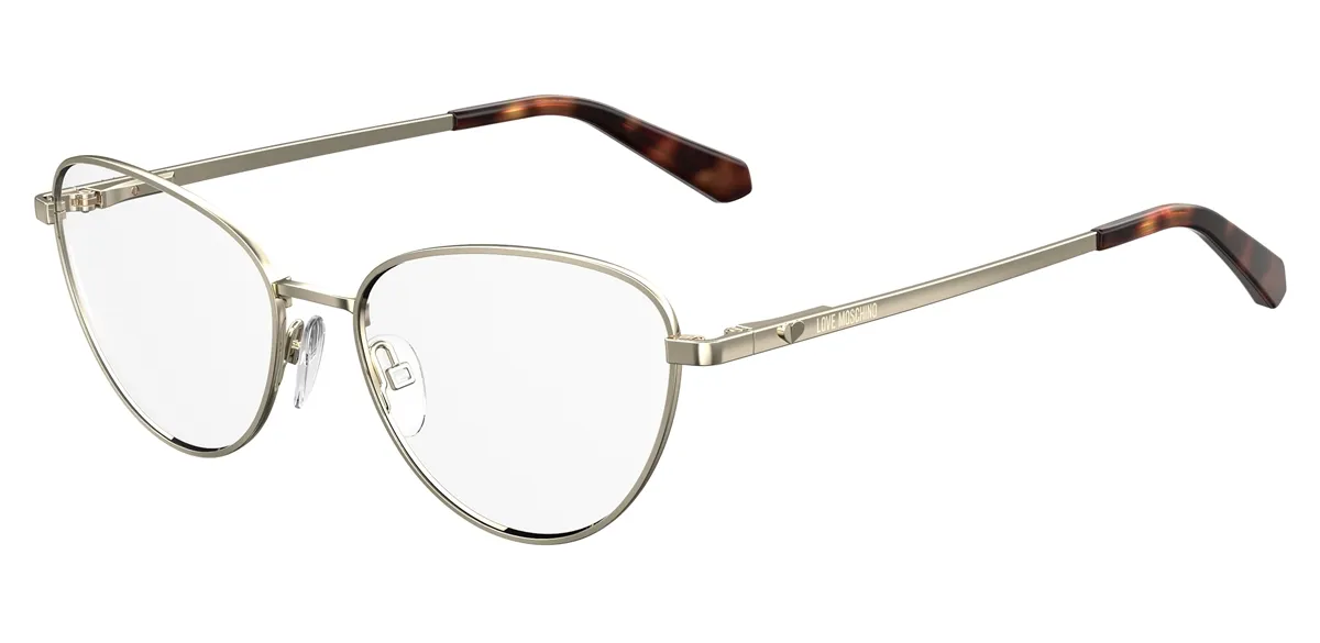 Óculos de Grau Love Moschino - MOL551 3YG 5316