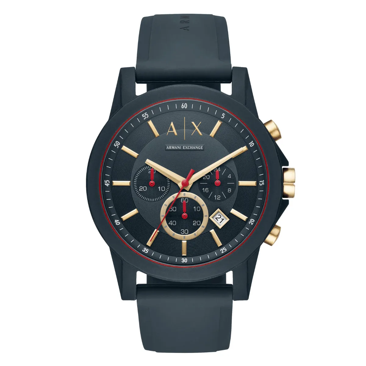 Relógio Armani Exchange A|X Cronógrafo - AX1335B1 P1PX