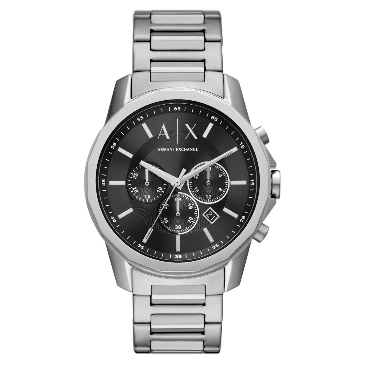 Relógio Armani Exchange A|X Cronógrafo - AX1720B1 P1SX