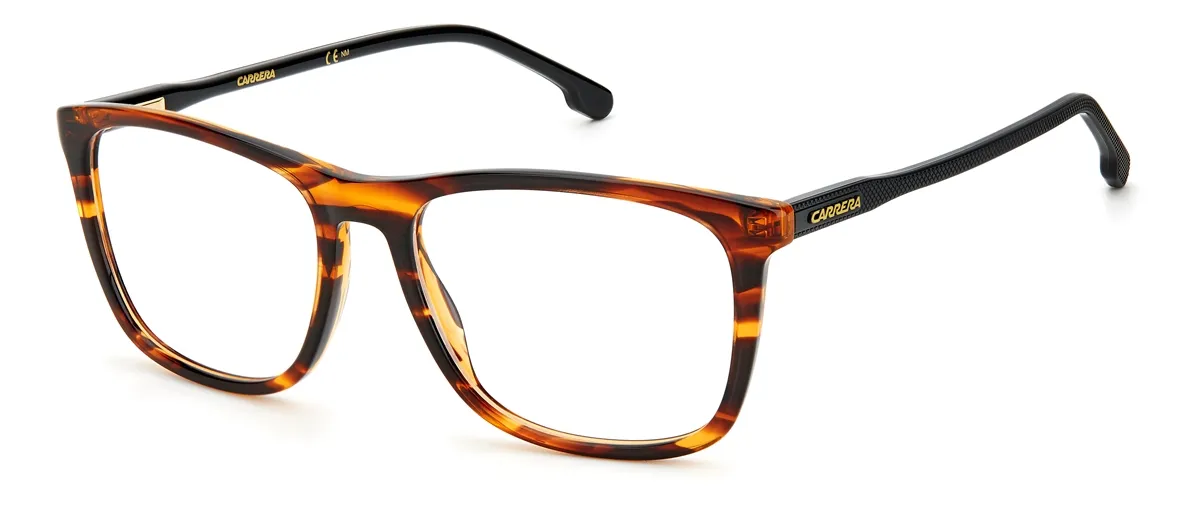 Óculos de Grau Carrera CARRERA 263 Acetato Marrom Mesclado