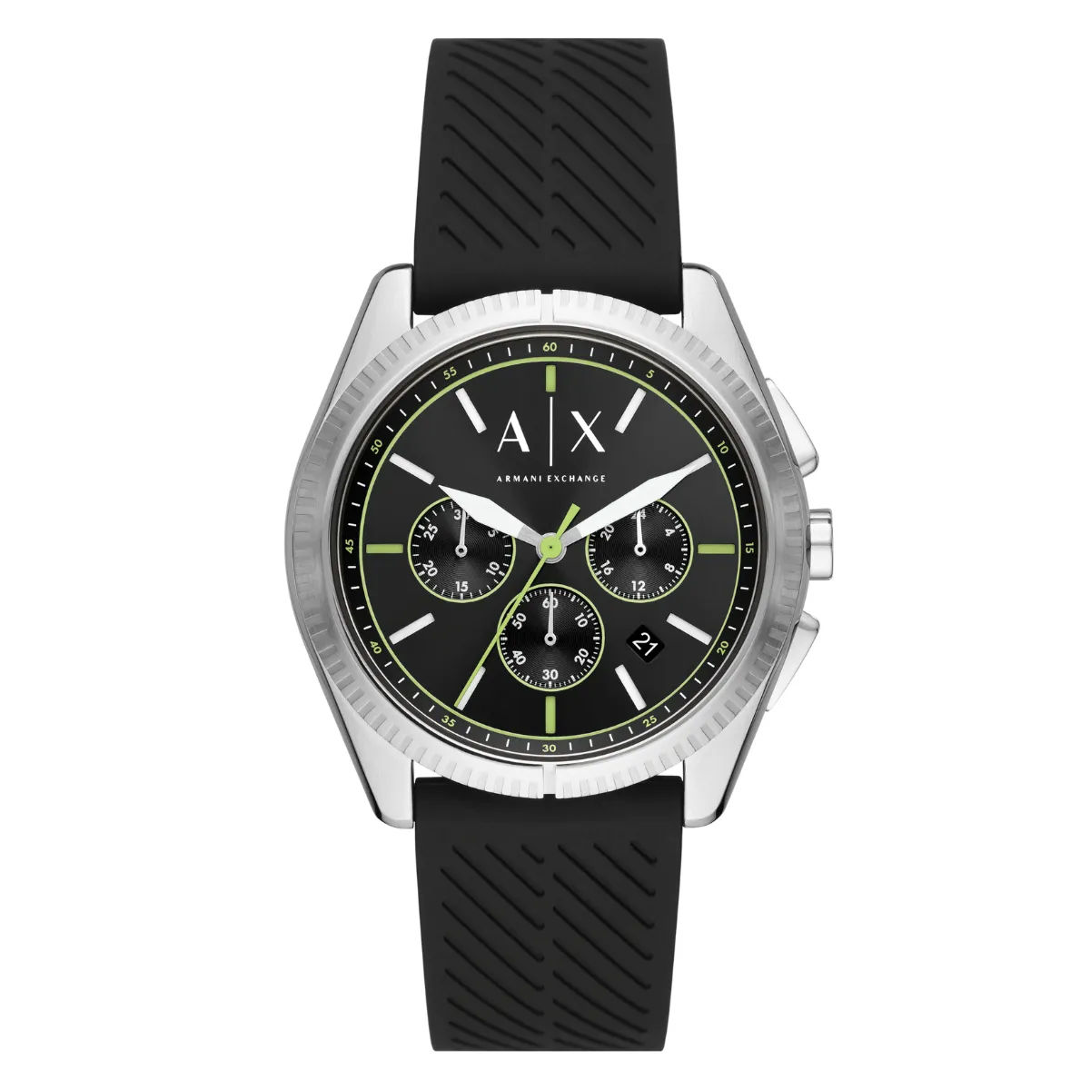 Relógio Armani Exchange A|X Cronógrafo - AX2853B1 P1PX