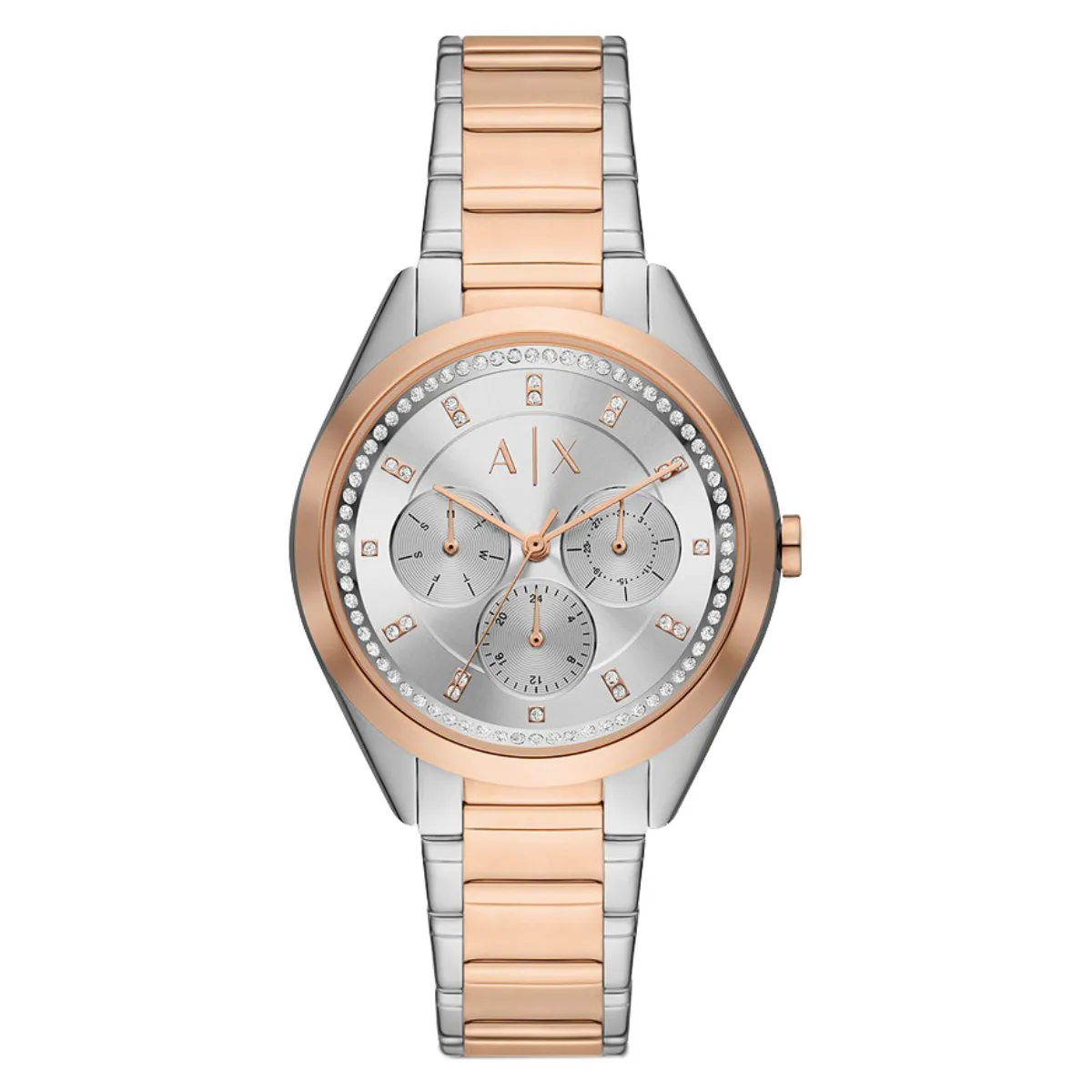 Relógio Armani Exchange A|X Multifunção - AX5655B1 S1SX