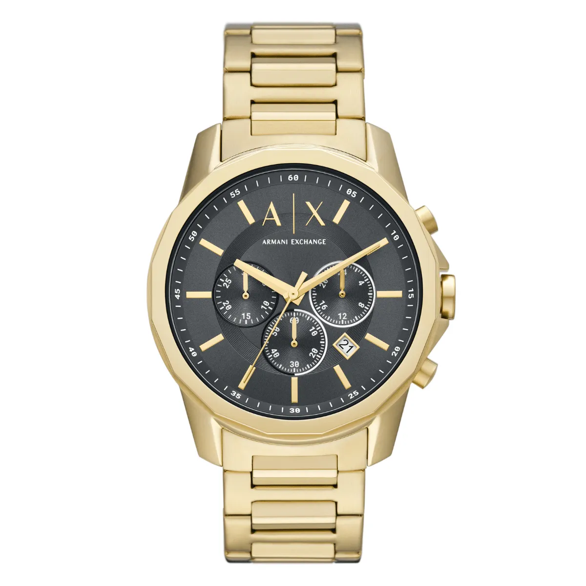 Relógio Armani Exchange A|X Cronógrafo - AX1721B1 P1KX